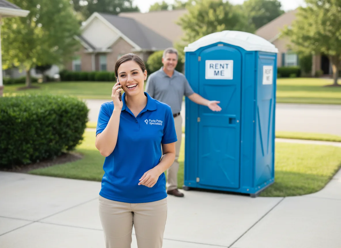 Portable Toilet Rental Richey, MT FAQs