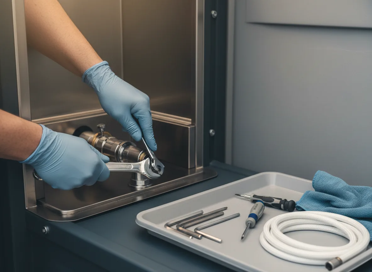 Why choose Portable Toilet Rental in Richey, MT